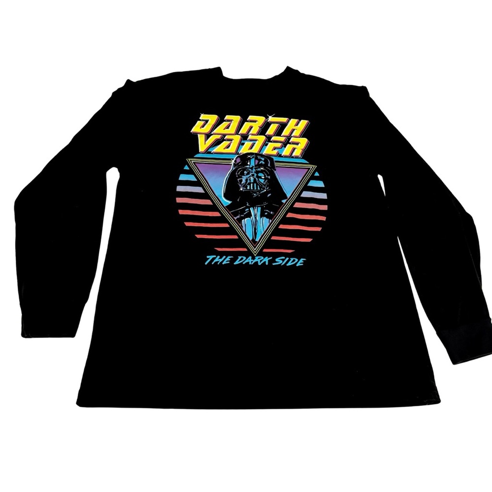 Darth Vader Long Sleeve T-Shirt for Adults - Star Wars